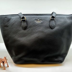 NWT Black Kate Spade Jana Bag.  Size U.  ‘Jackson Street'